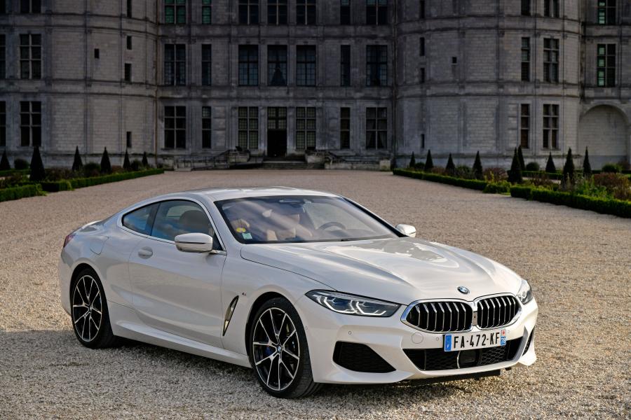  BMW 840d xDrive M Sport (G15) 2018 года  (WW) (фото 9 из 38)